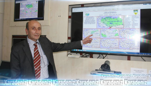 Trabzon Meteoroloji’den açıklama