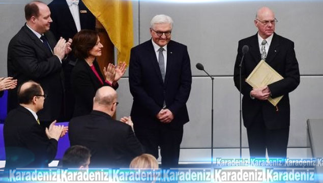 Steinmeier'dan Türkiye çıkışı