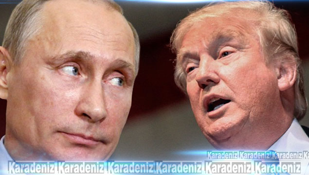 Putin açıkladı: Trump'la görüşebiliriz!