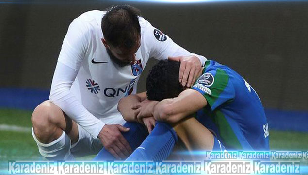Trabzonlular teselli etti