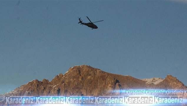 Irak'ta helikopter düştü: 2 pilot öldü