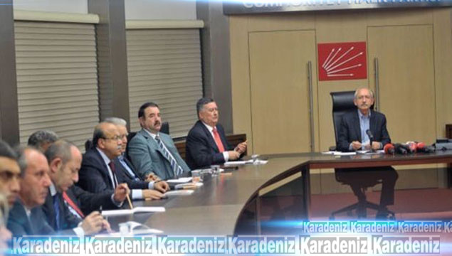Kılıçdaroğlu acil toplantıya çağırdı!