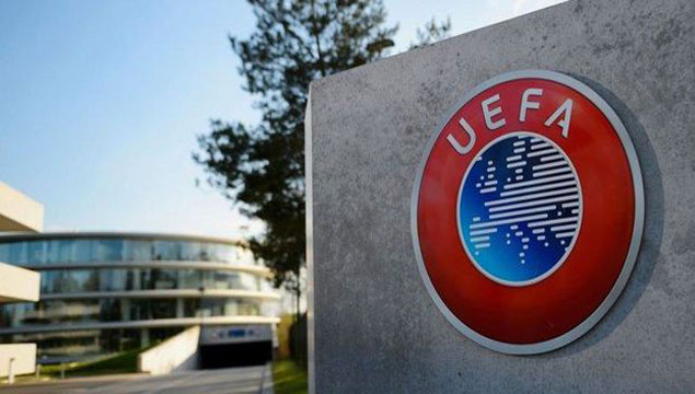 UEFA'dan kötü haber!