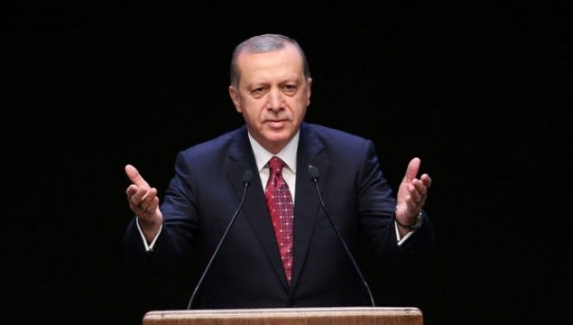 Erdoğan, AK Parti'ye genel başkan olacak