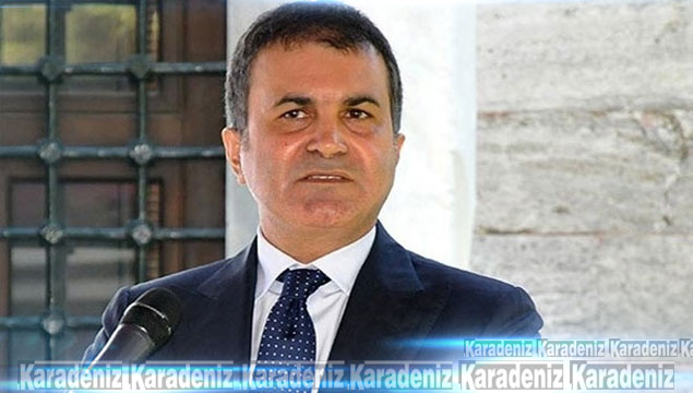 AB Bakanı'ndan AKPM'nin kararına tepki