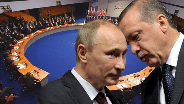 NATO'nun Türkiye rahatsızlığı