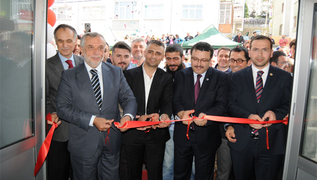 Selçuk Aydın Arena, Trabzon'da Açıldı