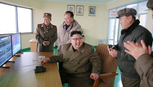 Kuzey Kore'den yeni füze denemesi