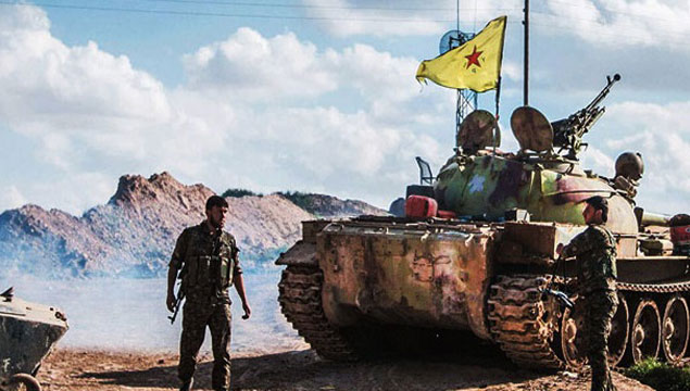 YPG, terör örgütü DEAŞ ile anlaşma yaptı