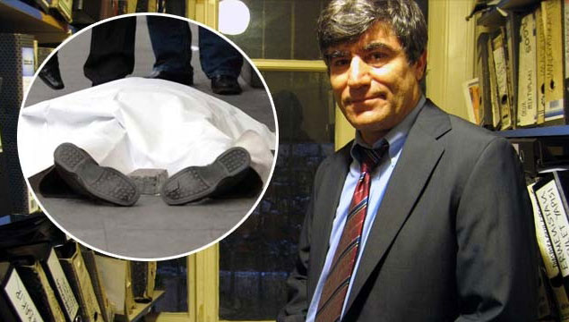 Hrant Dink'i öldürmemi istedi!
