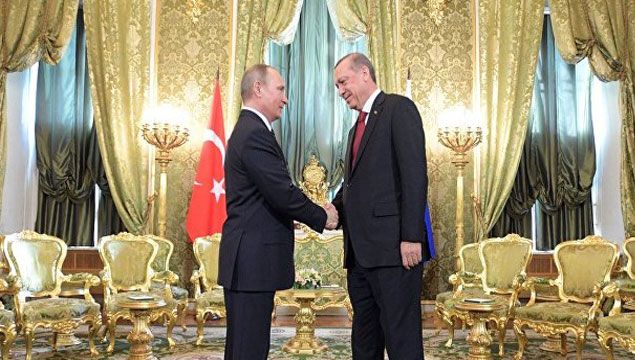 Rusya: Türkiye ile tüm yasaklar kalkıyor