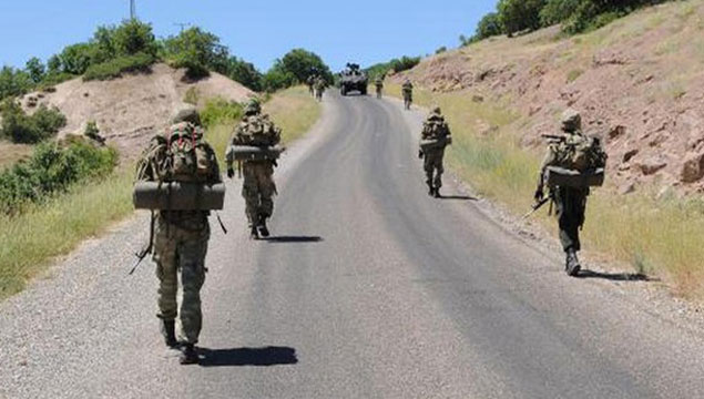 Tunceli'de çatışma: 3 asker yaralı