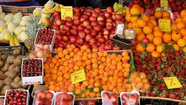 Rusya meyve ihracatına izin verebilir