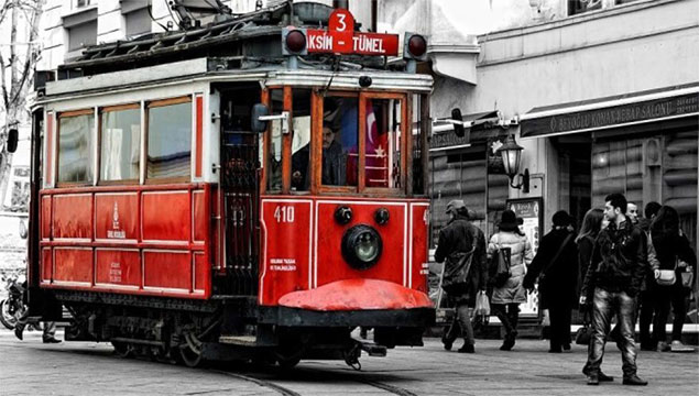 Trabzon'un o ilçesine tramvay ve teleferik geliyor