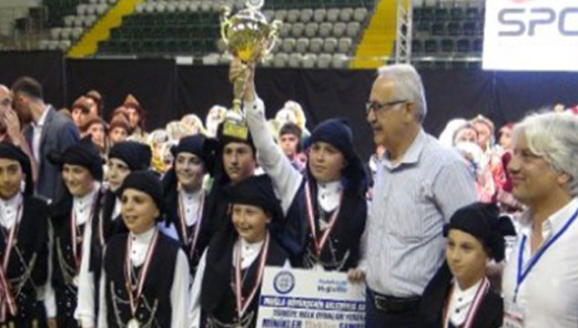 Trabzon şampiyon oldu 