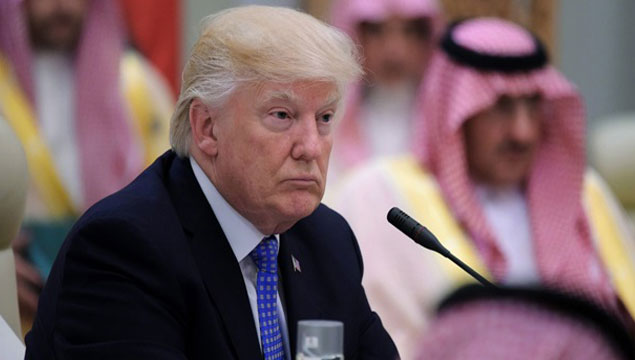 Trump'tan Katar kriziyle ilgili ilk açıklama!