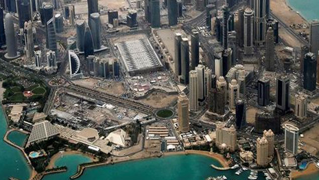 Katar'dan dayatmalara tepki