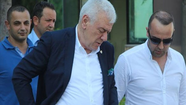 Bursaspor başkanı suç duyurusunda bulundu