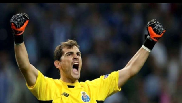 Casillas Türkiye’ye geliyor!