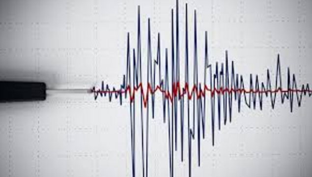 Karadeniz'de deprem 