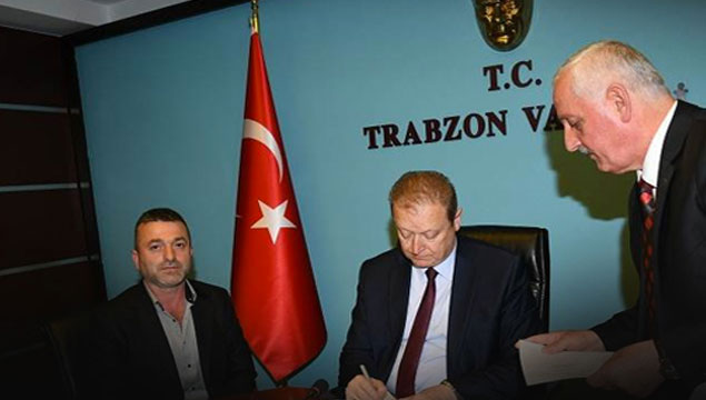 Trabzon'da 8 projeye hibe desteği 