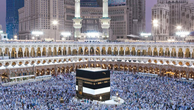 Mekke'de terör saldırısı son anda önlendi