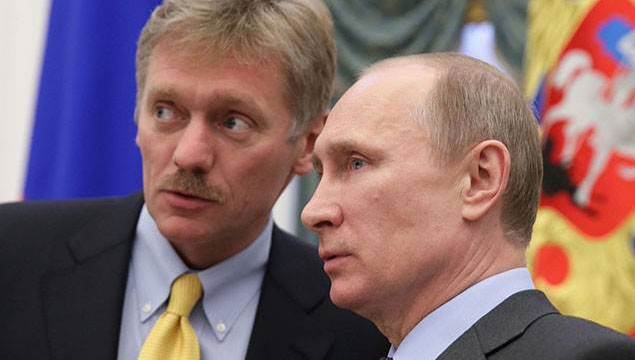 Kremlin'den ABD'ye sert çıkış