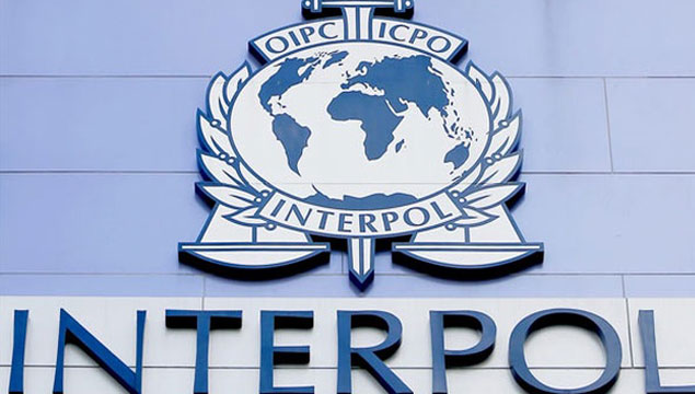 Interpol'den Türkiye için skandal karar!