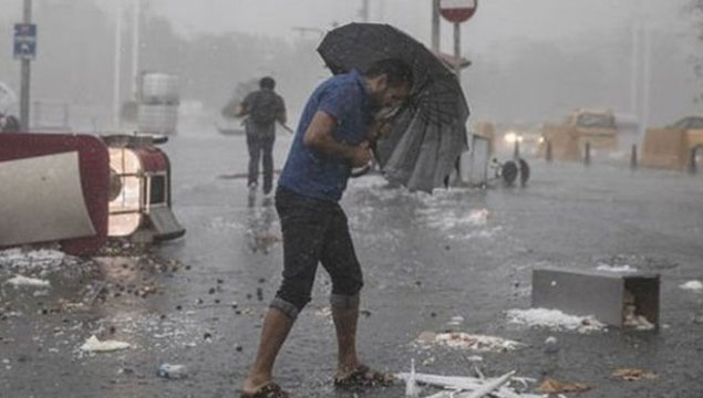 Meteoroloji'den İstanbul'a yeni uyarı!