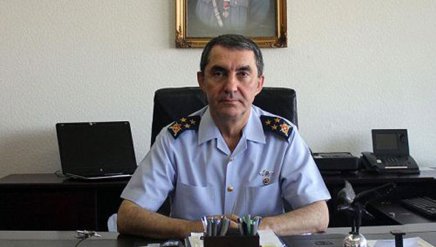 Hava Kuvvetleri Komutanlığı’na Trabzonlu isim!