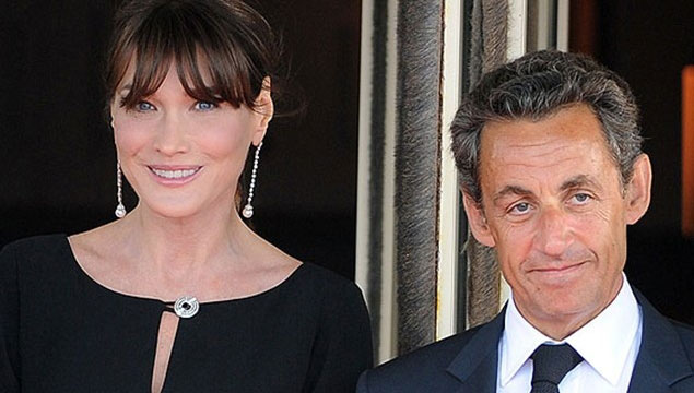 Sarkozy'ye rüşvet suçlaması
