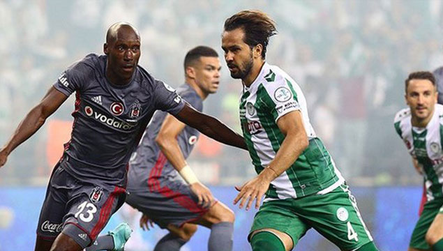 Beşiktaş- Atiker Konyaspor