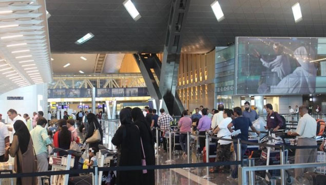 Katar'dan 80 ülkeye vize muafiyeti