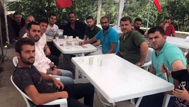 Konyaspor’dan Eren’in ailesine ziyaret