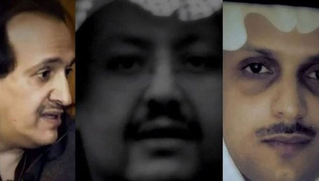 3 Suudi Prensi ortadan kayboldu