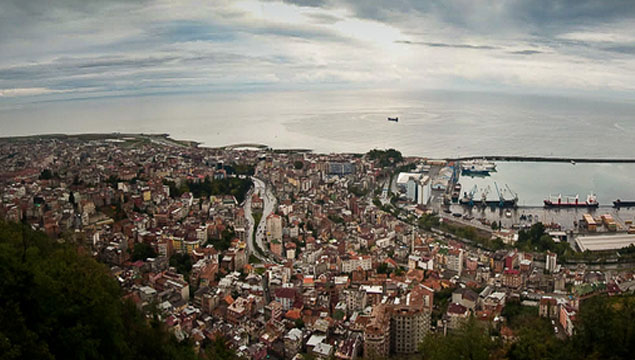 Trabzon'a 15 milyon hibe geliyor...  