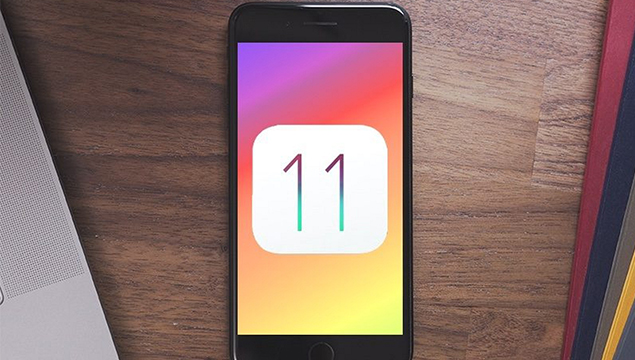 iOS 11'in kullanım oranları iOS 10'un gerisinde ka