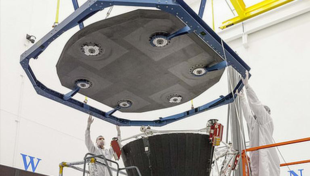NASA'dan güneşe dokunacak uzay aracı