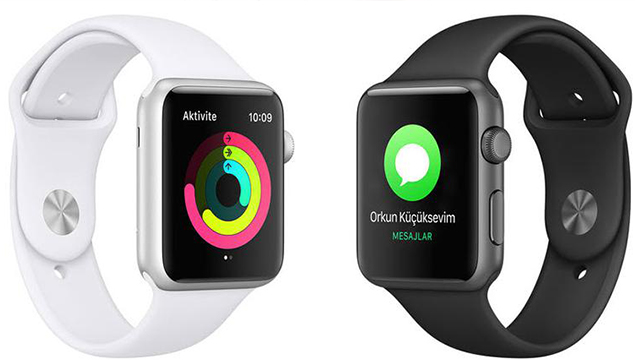 Apple Watch 3 bugün Türkiye'de satışa çıktı! 