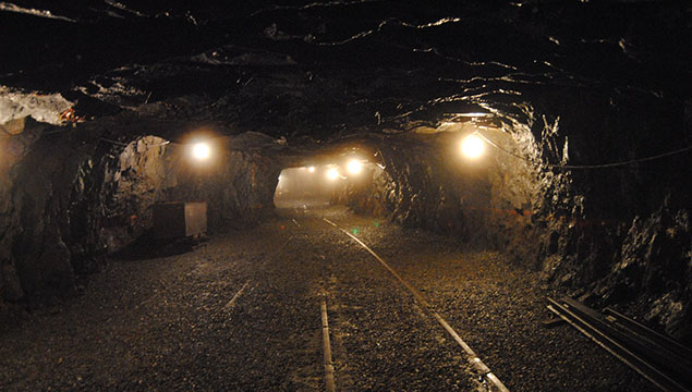 Maden ocağında göçük: 1 yaralı  