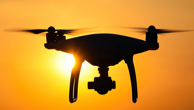 "Drone" Kelimesine Türkçe karşılık bulundu