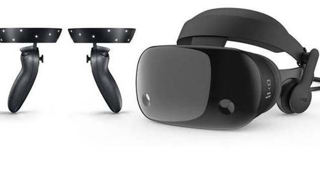 Samsung'un yeni VR oyuncağı satışa çıkıyor