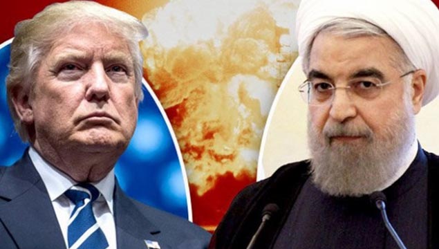 Trump'tan kritik İran açıklaması!