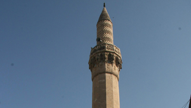 Öksüz Minare 'Öksüz' kalmayacak