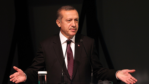 Erdoğan'dan İbadi'ye ortak operasyon teklifi