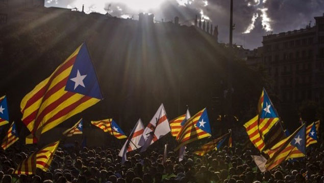 Katalonya'nın bağımsızlığını tanıdılar!