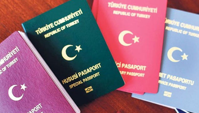 'Yeni pasaportlar kağıt olarak üretilmeyecek'
