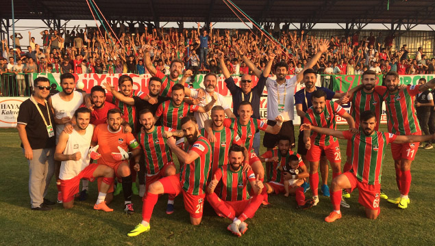 Diyarbekirspor Trabzon’a geliyor!