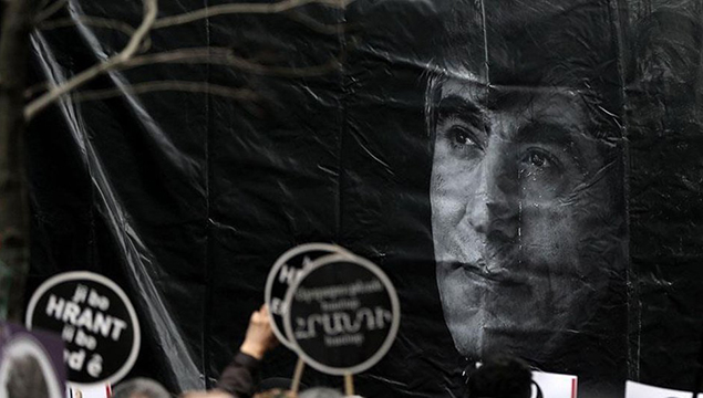 Hrant Dink davasında 12. duruşma!