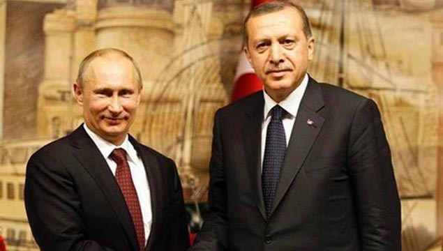 Erdoğan, Putin ile görüşecek!